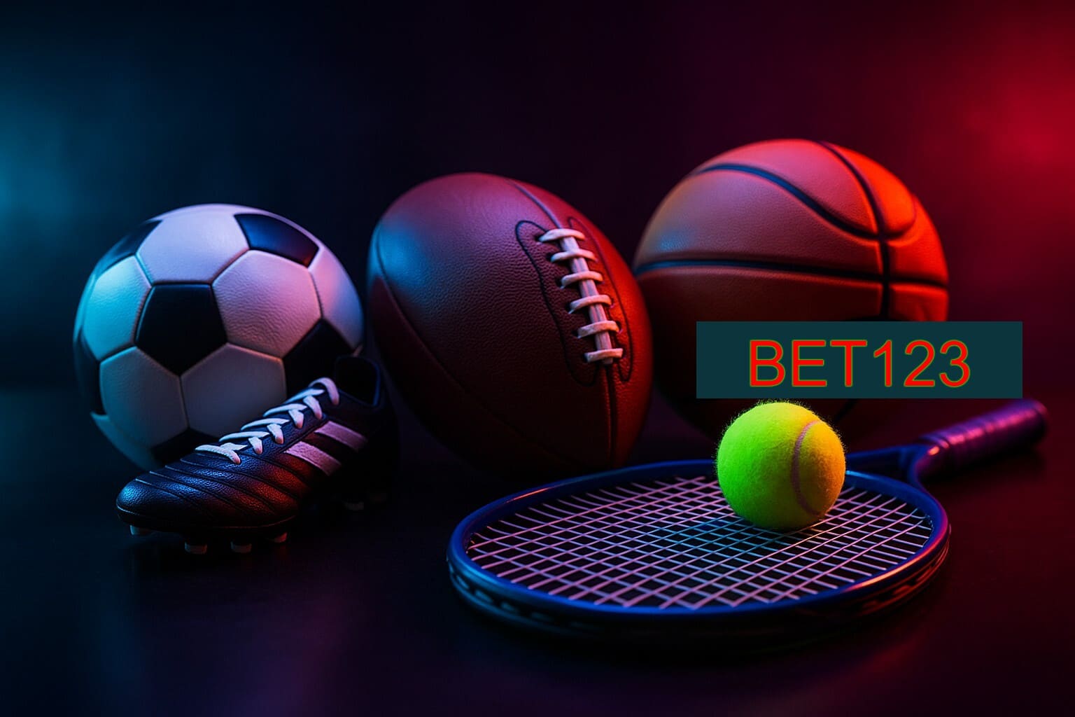 Variedade de Esportes