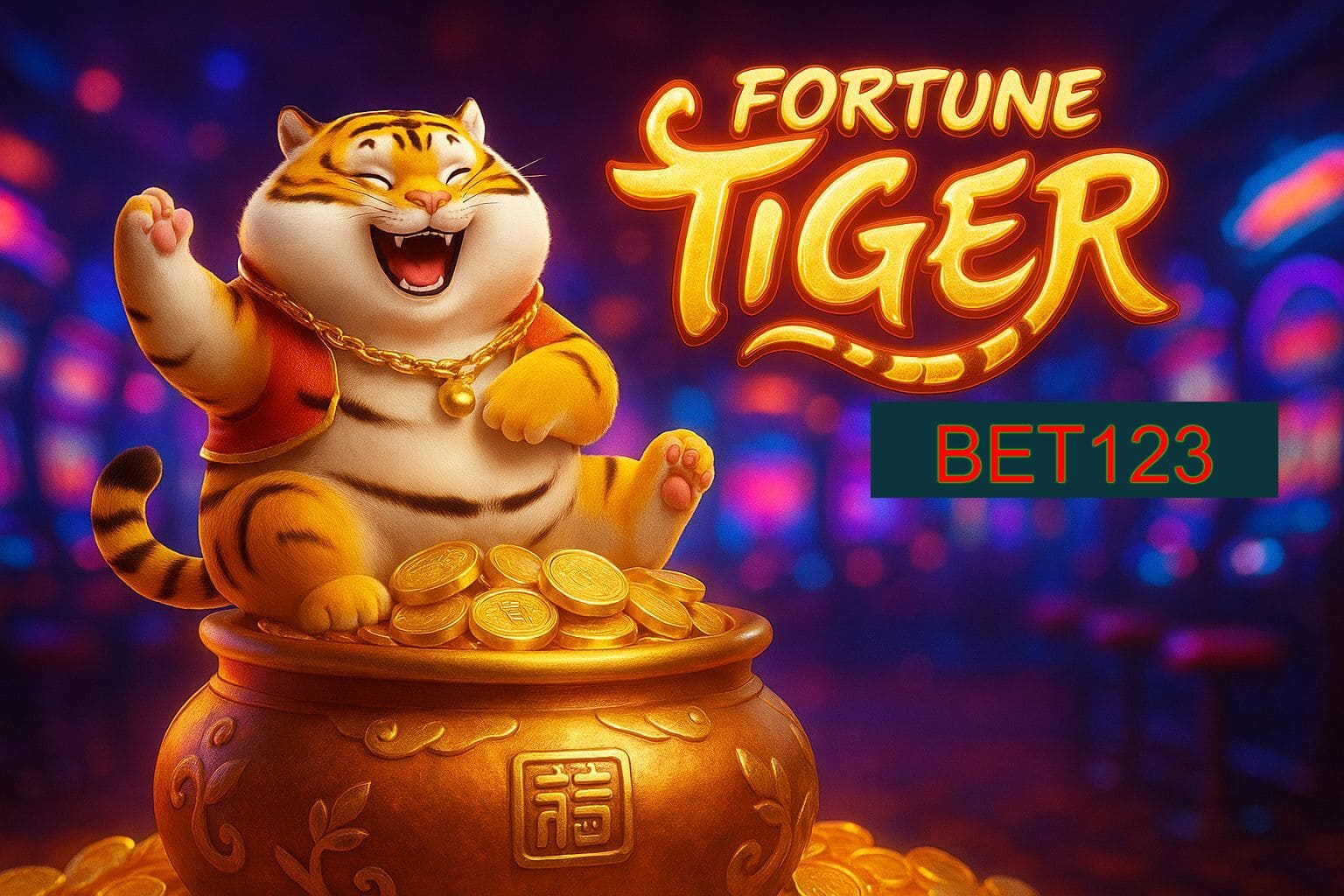 Características do Fortune Tiger