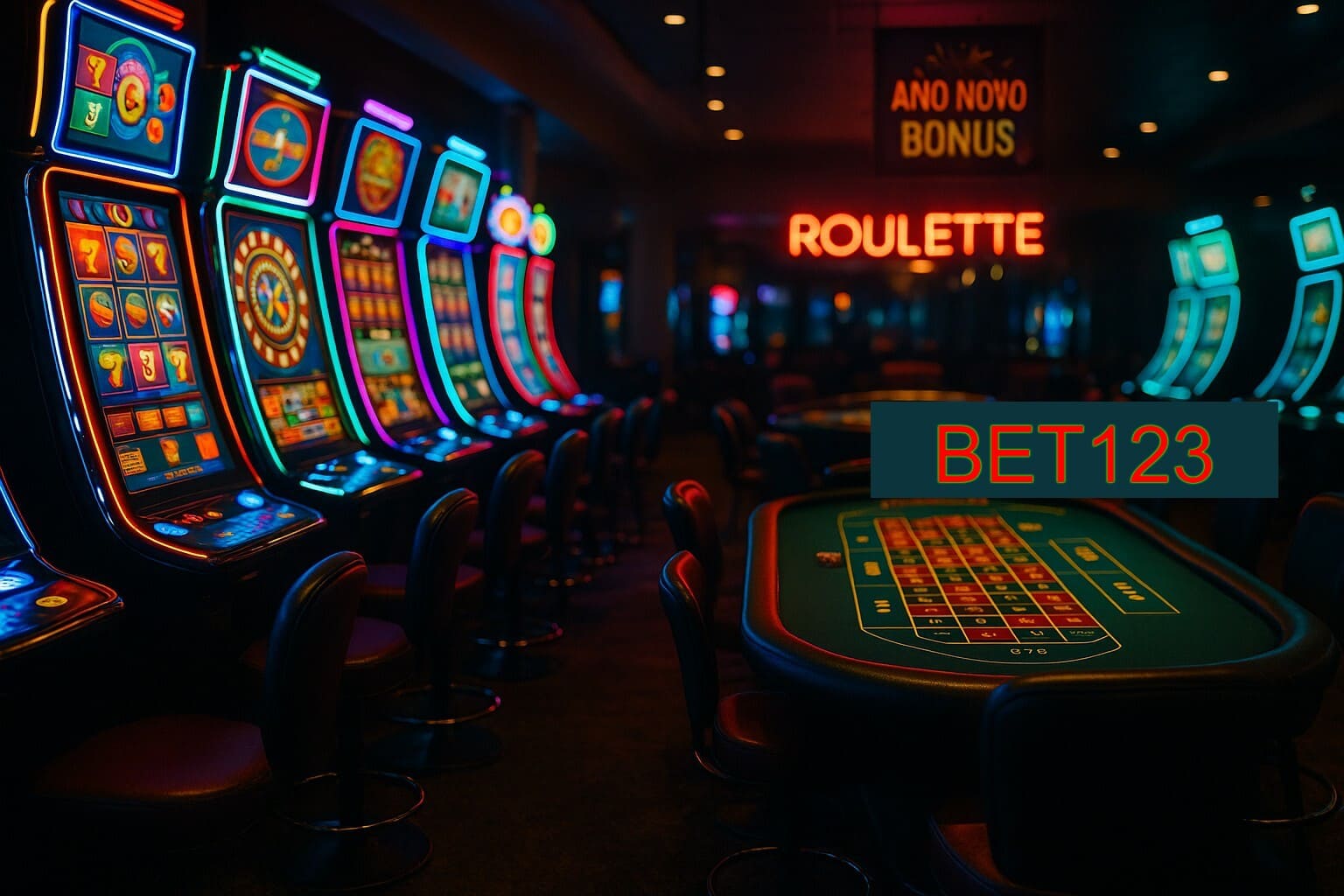 Jogos emocionantes no BET123