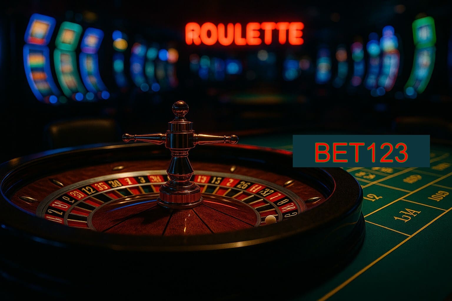 Jogos de roleta online